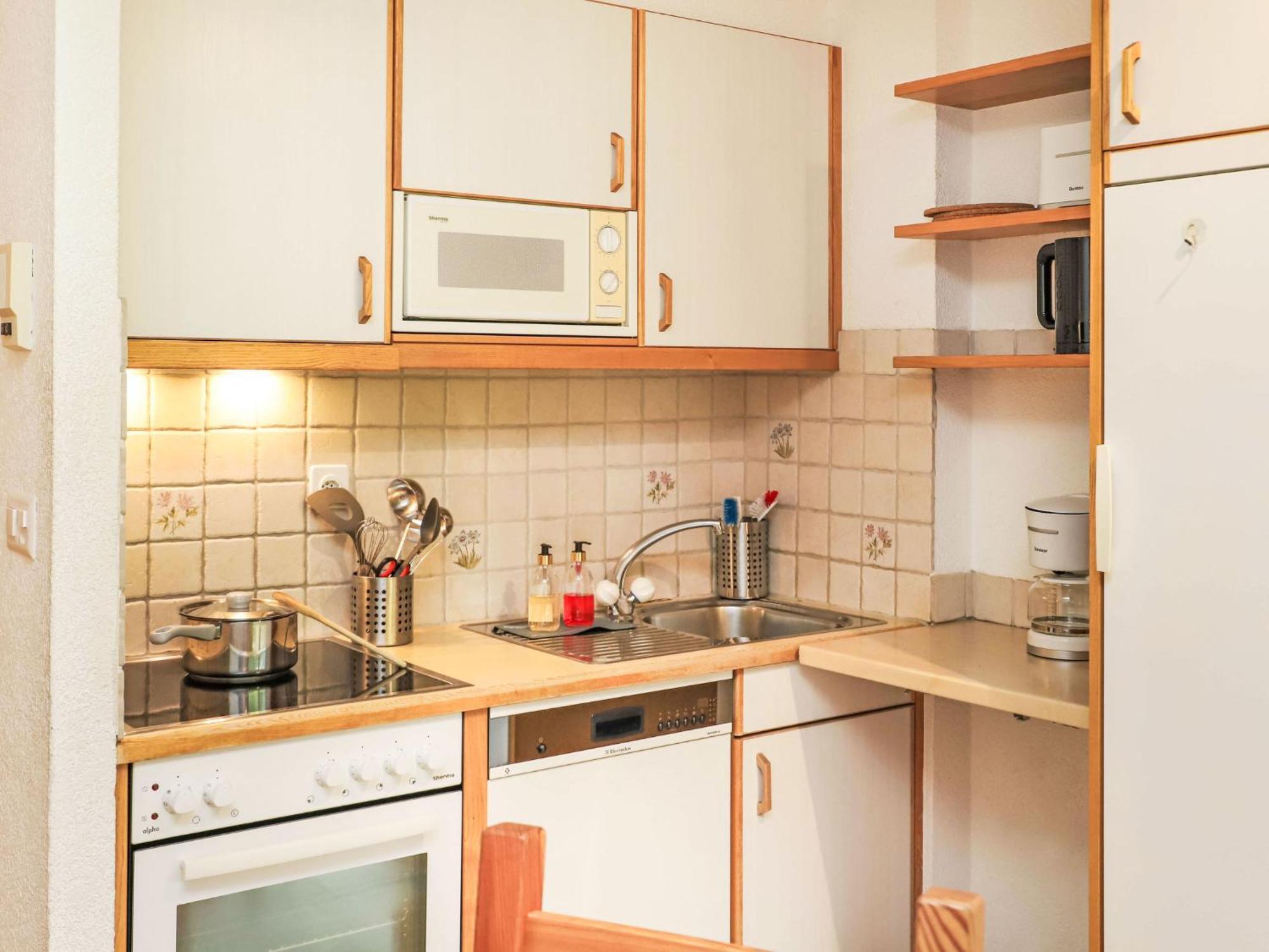 Apartment Mont-Fort-28 By Interhome Siviez Kültér fotó