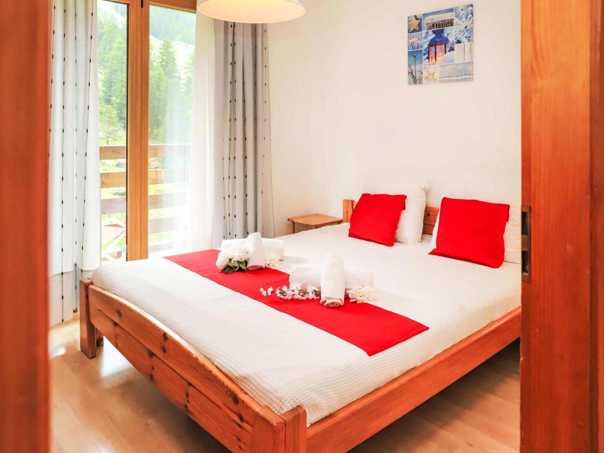 Apartment Mont-Fort-28 By Interhome Siviez Kültér fotó