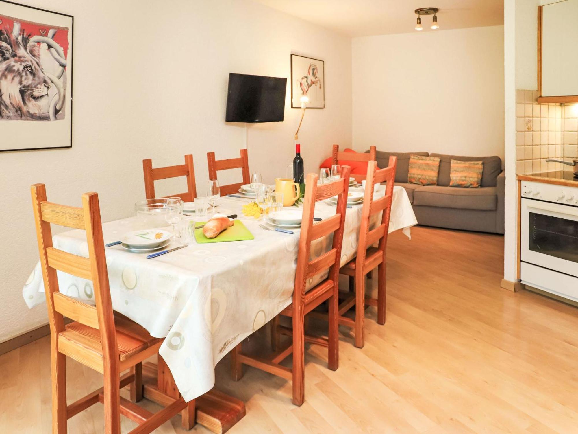 Apartment Mont-Fort-28 By Interhome Siviez Kültér fotó